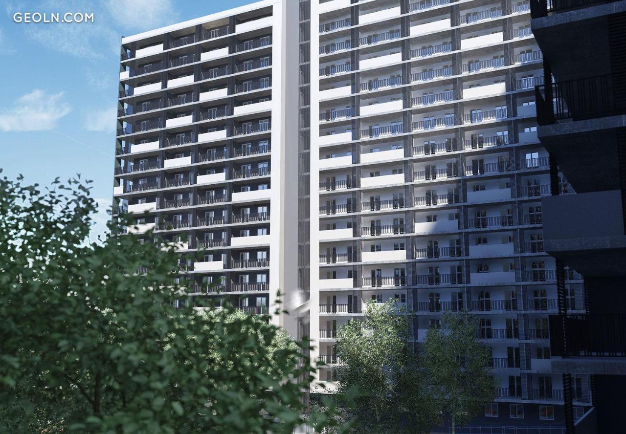 Archic509 Διαμέρισμα Τυφλίδα Εξωτερικό φωτογραφία